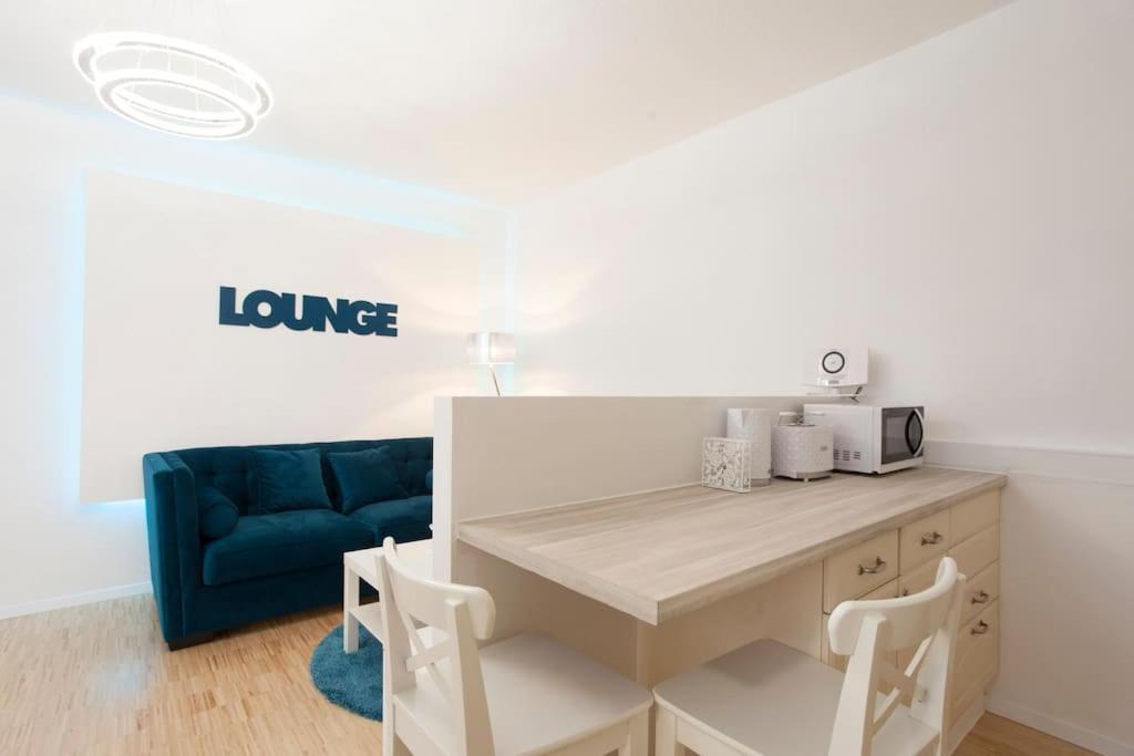 Exclusive 2-Room Souterrain Apartment Nuremberg Bagian luar foto