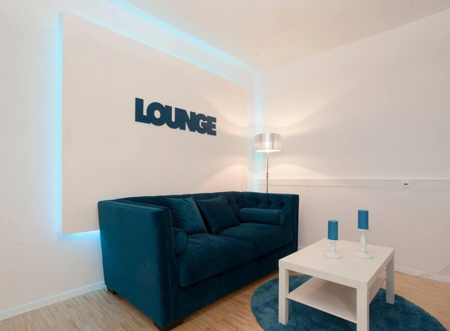 Exclusive 2-Room Souterrain Apartment Nuremberg Bagian luar foto