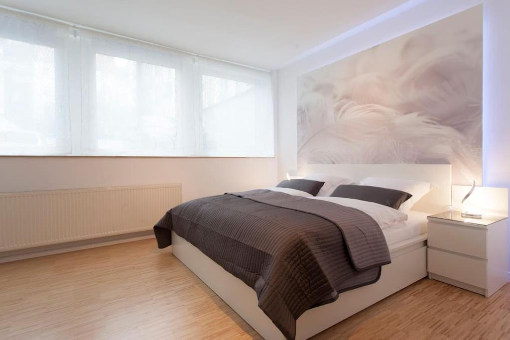 Exclusive 2-Room Souterrain Apartment Nuremberg Bagian luar foto